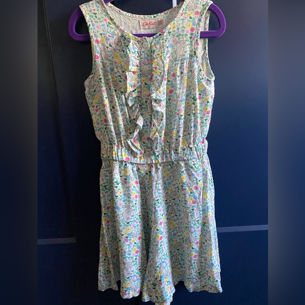 Cath Kids Bunny Romper